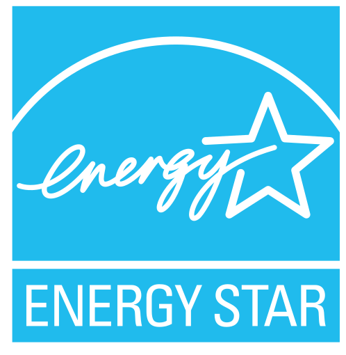 Energy Star logo.